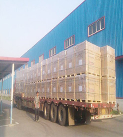 常州到山西货运公司车辆展示