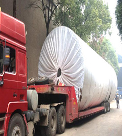 常州到山西货运车辆展示